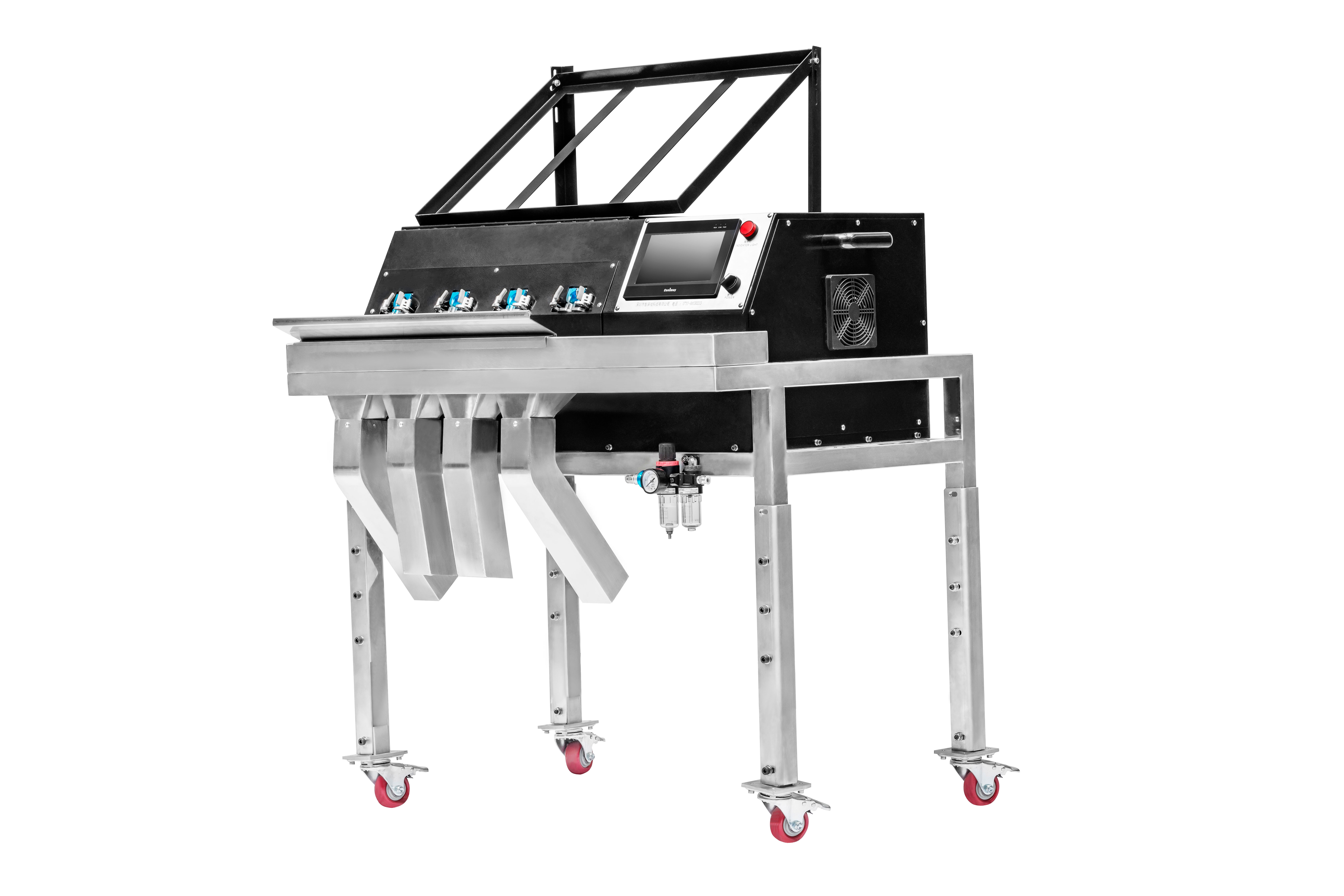 Beak trimming device